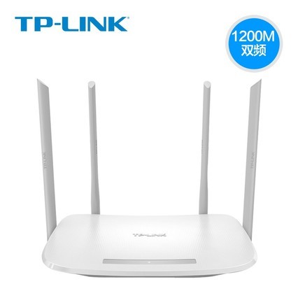 TP-LINK ·WiFiǽ5G˫Ƶ1200M˰׶˿ܿ100׵ͨƶWDSŽ TL-WDR5620