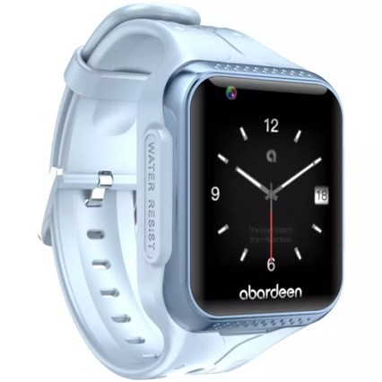 abardeenͯܵ绰ֱ V700ѩ 4GƵͨ360ȷˮ ȫλѧֻ