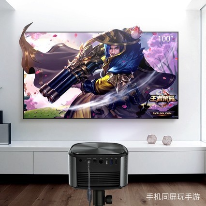 J7ͶӰǼСWIFIͥͶӰ1080PӼ4K