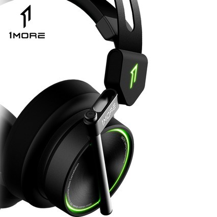 ܶ1MORE/ħ H1005ͷʽ羺ϷFPSԼ7.1ԼλUSBӿ
