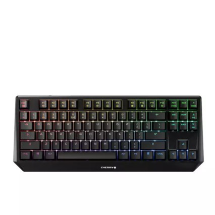 ӣңCherryMX1.0  G80-3814LSAEU-2  е ߼ Ϸ  87RGBе ɫ 
