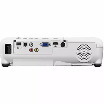 EPSONͶӰǰ칫ֻͬ1080PñЯʽͶӰ CB-X06E 3600 XGA  ٷ+120Ӣ綯Ļ+ͬ