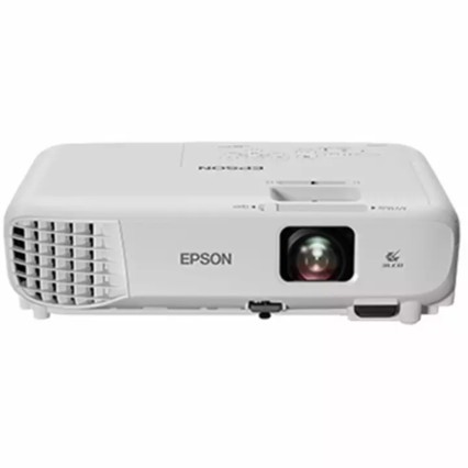 EPSONͶӰǰ칫ֻͬ1080PñЯʽͶӰ CB-X06E 3600 XGA  ٷ+120Ӣ綯Ļ+ͬ