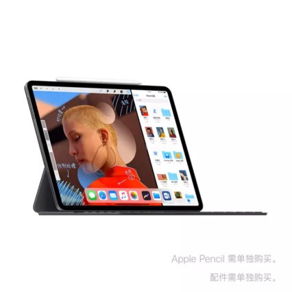 ȯApple iPad Pro 12.9Ӣƽ 2018¿256G WLAN/ȫ/A12XоƬ/Face ID MTFL2CH/Aջɫ