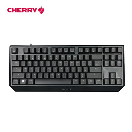 ˳ Cherryӣ MX 1.0 TKL RGB 羺Ϸе87/104ں  ֮ҹLOLcf