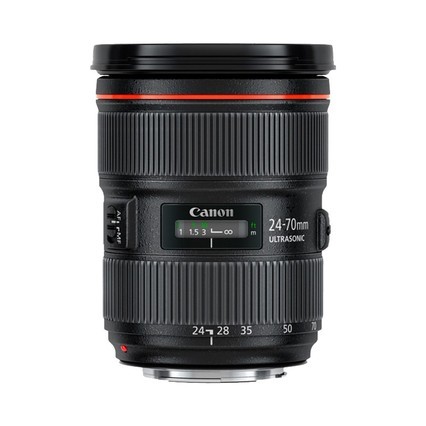 ܵͷEF24-70mm f/2.8L II USM羰ű׼佹ͷ