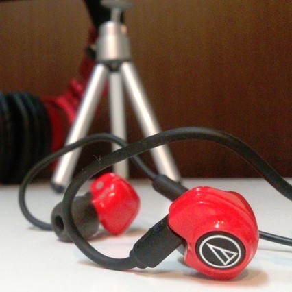 Audio Technica/ATH-IM70רҵʽdjֱֻ̨yyԶʼǱɻƶIM50
