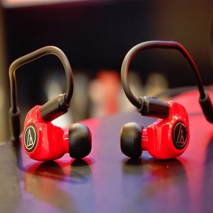 Audio Technica/ATH-IM70רҵʽdjֱֻ̨yyԶʼǱɻƶIM50