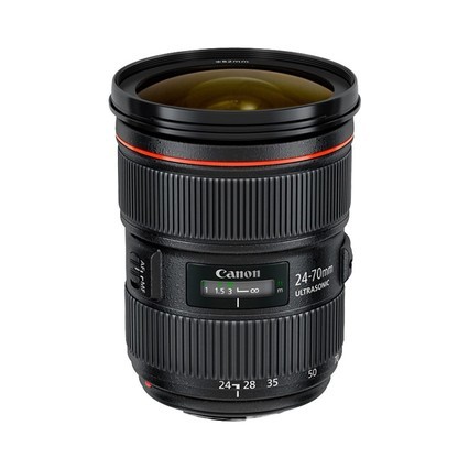ܵͷEF24-70mm f/2.8L II USM羰ű׼佹ͷ