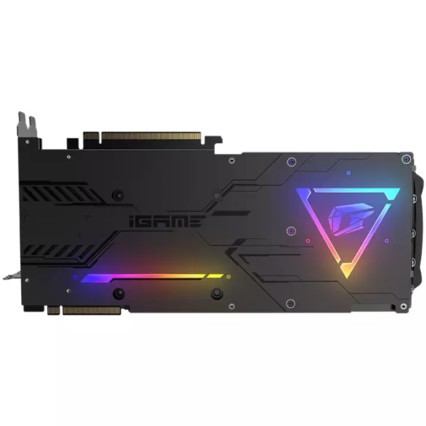 ߲ʺ磨ColorfuliGame GeForce RTX 2080Ti Vulcan X OC 1545-1770MHz/14Gbps GDDR6 11G羺ϷԿ