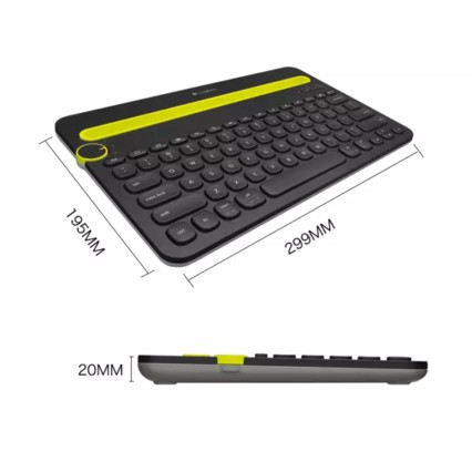 ޼LogitechK480   칫 Ů Я  ʼǱ ɫ