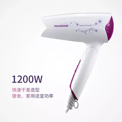 ɿƹٷ콢꡿ɿƣFLYCO FH6257紵۵ 1200W ɫ