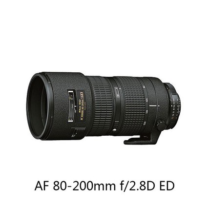 Nikon/῵ AF 80-200mm f/2.8D ED ͷ Ȧ佹Զ