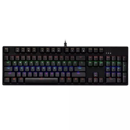 װأRapoo V500L е Ϸ ̺ɫ 