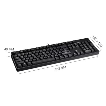 װأRapoo V500L е Ϸ ̺ɫ 