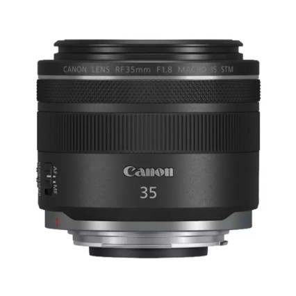 ܣCanonRF 35mm F1.8 MACRO IS STM ΢ྵͷ ΢ͷ
