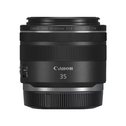 ܣCanonRF 35mm F1.8 MACRO IS STM ΢ྵͷ ΢ͷ
