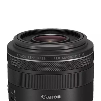 ܣCanonRF 35mm F1.8 MACRO IS STM ΢ྵͷ ΢ͷ