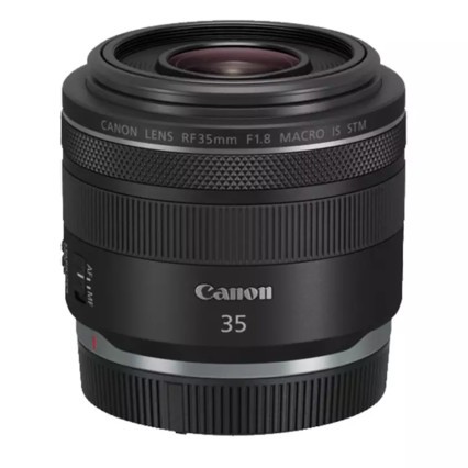 ܣCanonRF 35mm F1.8 MACRO IS STM ΢ྵͷ ΢ͷ