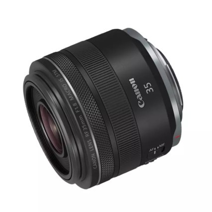 ܣCanonRF 35mm F1.8 MACRO IS STM ΢ྵͷ ΢ͷ