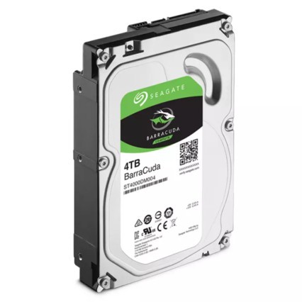 ϣ(Seagate)4TB 256MB 5400RPM ̨ʽеӲ SATAӿ ϣݿBarraCudaϵ(ST4000DM004)