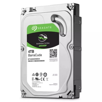 ϣ(Seagate)4TB 256MB 5400RPM ̨ʽеӲ SATAӿ ϣݿBarraCudaϵ(ST4000DM004)