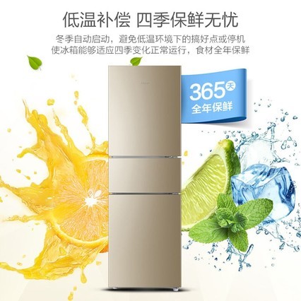 Haier/ BCD-216WMPTСͼ˪䶳ܾ