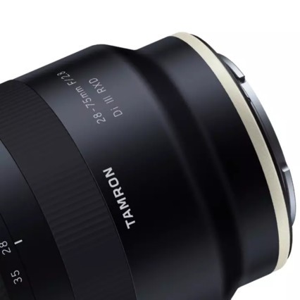 TamronA036 28-75mm F/2.8 Di III RXD Ȧ׼佹 ΢ͷ   ʵEڣ