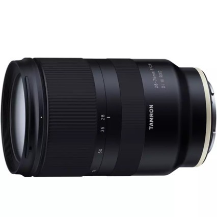 TamronA036 28-75mm F/2.8 Di III RXD Ȧ׼佹 ΢ͷ   ʵEڣ