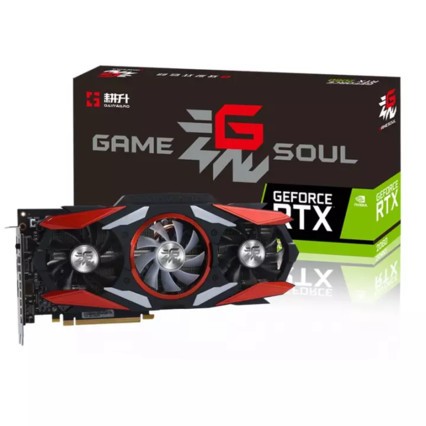 GAINWARDGeForce RTX2060 GOC 6GB ԼϷԿ RTX2060 GOC