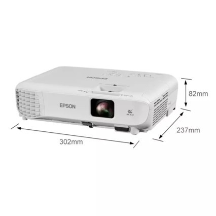 EPSONCB-S05 ͶӰ ͶӰ칫SVGA 3200 ֧Uֱ HDMIӿڣ