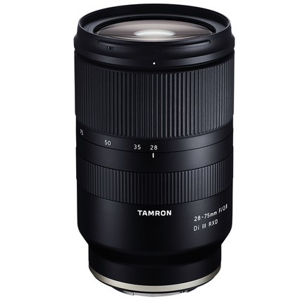 ֻ5˾28-75mm F2.8 Di III RXD ȫ΢ͷ