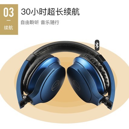 Audio Technica/ATH-AR3BTͷʽ߿˶ֶ