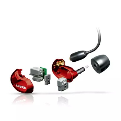  Shure SE535-LTD+BT1 Ԫص ʽ  ɫ