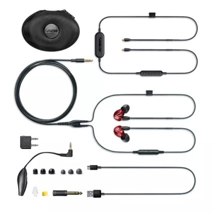  Shure SE535-LTD+BT1 Ԫص ʽ  ɫ