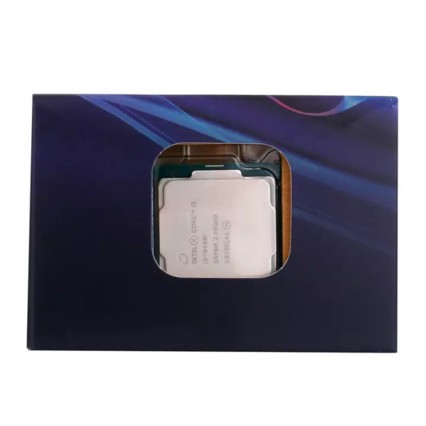 ӢضInteli5 9400F 66߳ װCPU