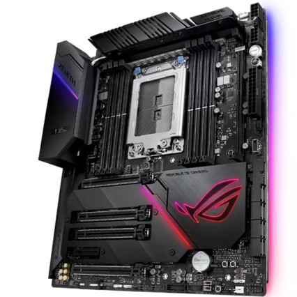 ҹ REPUBLIC OF GAMERS ROG ZENITH EXTREME ALPHAAMD X399/Socket TR4