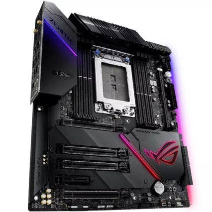 ҹ REPUBLIC OF GAMERS ROG ZENITH EXTREME ALPHAAMD X399/Socket TR4