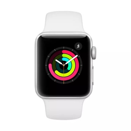 Apple Watch Series 3ֱGPS 38 ɫ ɫ˶ͱ MTEY2CH/A