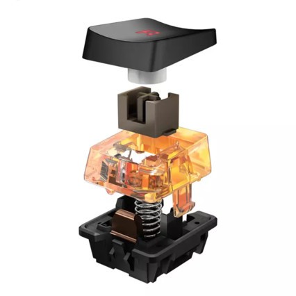 ¹(ROCCAT)߿Vulcan100 ȫ͸RGBе Ϸ 羺̩̹ Լ 