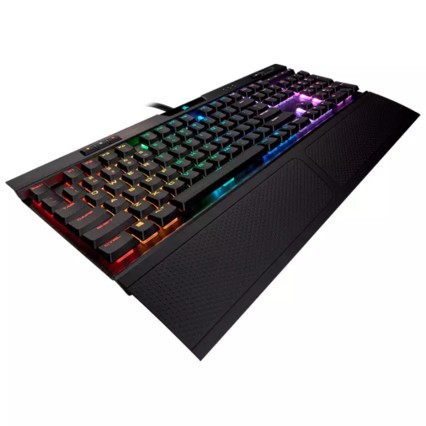 ̺ (USCORSAIR) K70 RGB MK.2 鶯 е  Ϸ RGB ᱡ ɫ ӣ