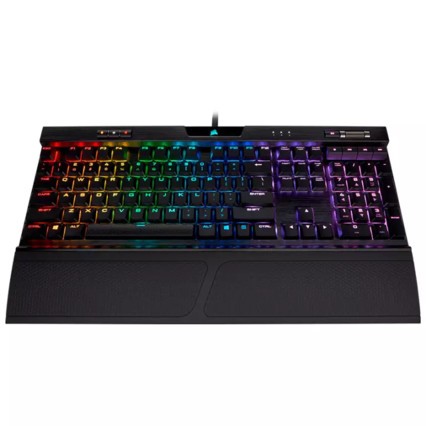 ̺ (USCORSAIR) K70 RGB MK.2 鶯 е  Ϸ RGB ᱡ ɫ ӣ