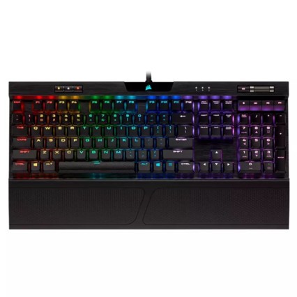 ̺ (USCORSAIR) K70 RGB MK.2 鶯 е  Ϸ RGB ᱡ ɫ ӣ