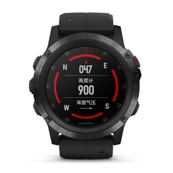 GARMINFenix 5X+ ɫaDLCʯ ʱ5X Plus NFC֧߶GPS˶ֱ