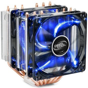ݷ DEEPCOOL˪CPUɢ(˫//֧AM4/2066/6ȹ/˫òʷ/֬)