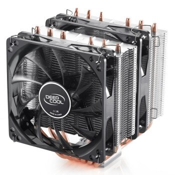 ݷ DEEPCOOL˪CPUɢ(˫//֧AM4/2066/6ȹ/˫òʷ/֬)