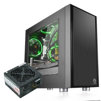 TtThermaltakeF1 Դװ̨ʽ400WԴ/֧M-ATX/ֱ֧/͸/U3