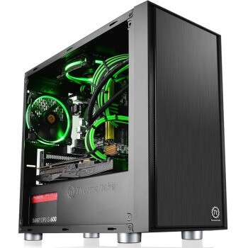 TtThermaltakeF1 Դװ̨ʽ400WԴ/֧M-ATX/ֱ֧/͸/U3