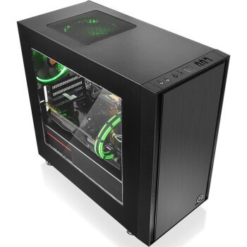 TtThermaltakeF1 Դװ̨ʽ400WԴ/֧M-ATX/ֱ֧/͸/U3