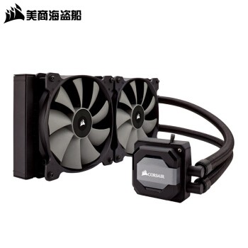 ̺USCORSAIR H100iV2/H115i˫һˮ240/280mm H100X  240mm